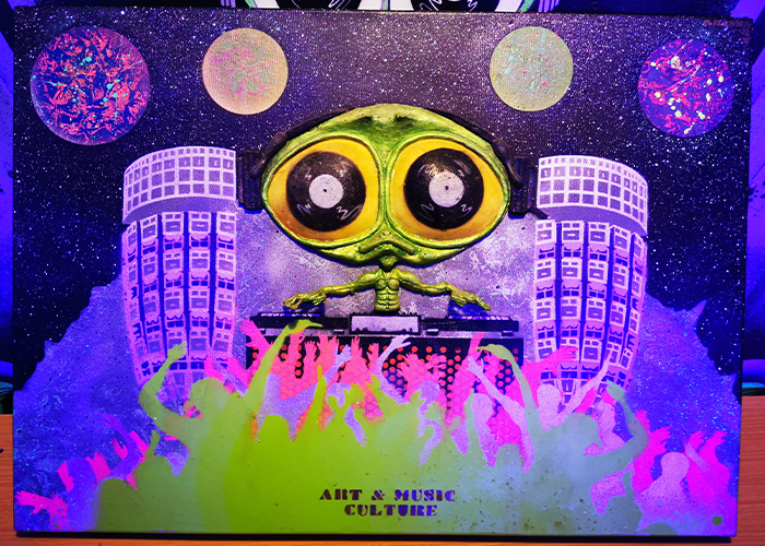 UV Art