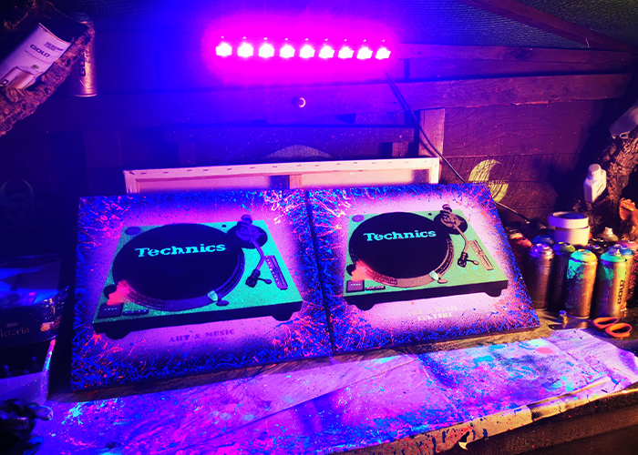 UV Art